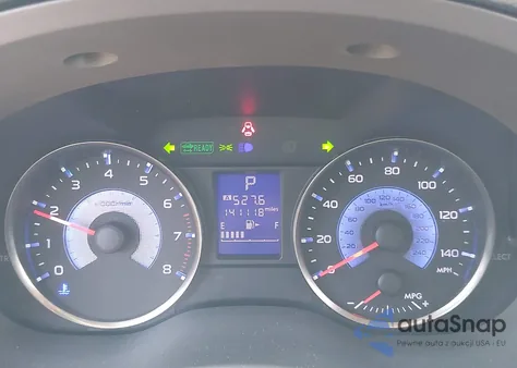 2014 Subaru Xv Crosstrek Hybrid 2.0I Touring z USA, uszkodzony, nr VIN JF2GPBKC3EH330464